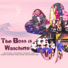 babystrans_'s tweet photo. برنامج The boss is Watching مترجم 💕
https://t.co/FIHhpQhcFV
مشاهدة ممتعة ✨ https://t.co/gQLUHNuTTV