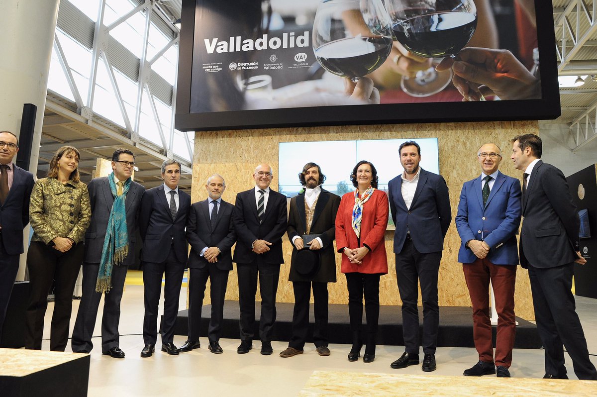 Ayto. de Valladolid tweet media
