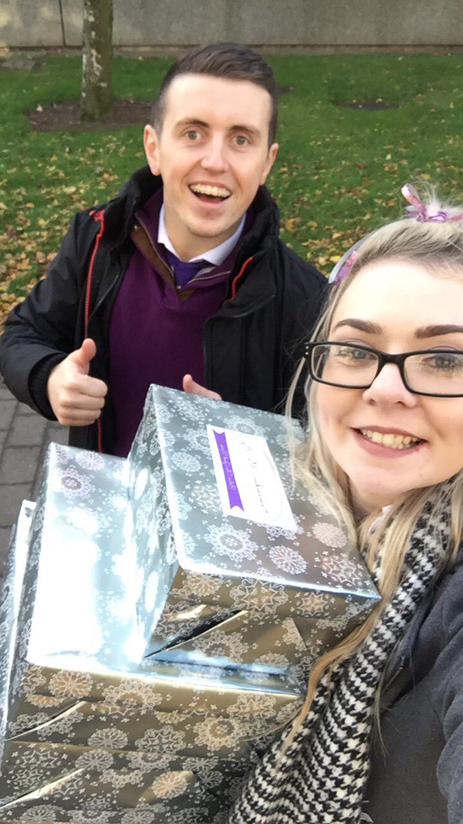 RememberMeBy1's tweet photo. Hand delivering our frames to our lovely customers in @CIT_ie today after our pop up. Thanks to everyone that supported us 💜 #citlive #RMB https://t.co/mePSQ4V2AI