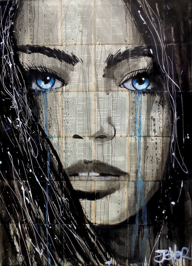 designwrld's tweet photo. Beautiful Female Portraits on Vintage Book Pages by Loui Jover
https://t.co/gloyGix0ru
#femaleportraits #inkpaintings #vintagepaper https://t.co/TeXag2IIQW