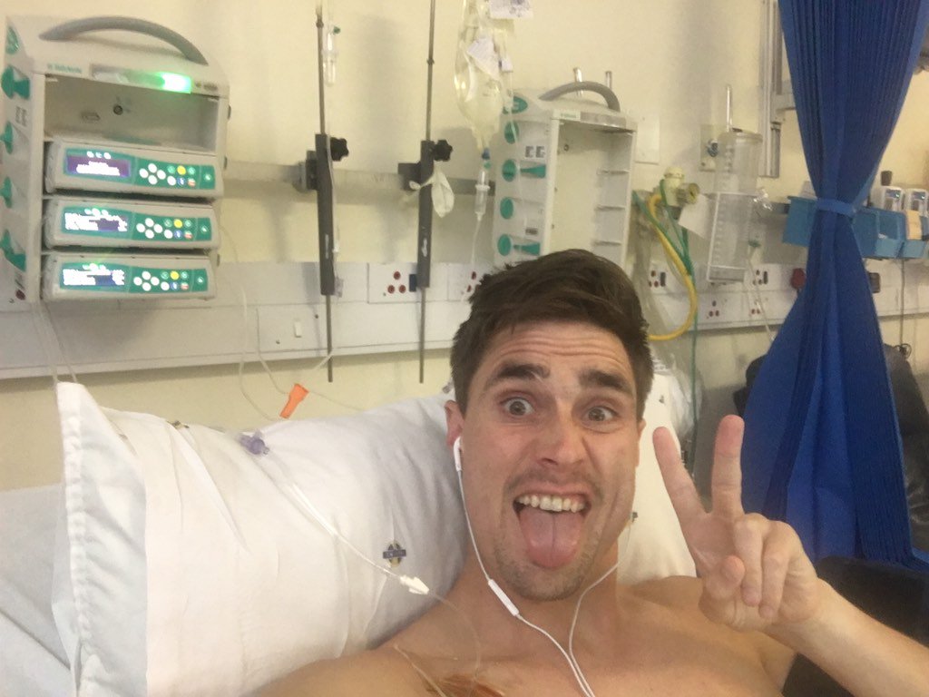 Representing from the hospital, we supply services to @DiDataMEA #powerofpartnerships