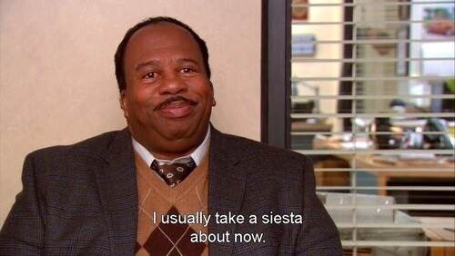 Da_MichaelScott's tweet photo. Today I am Stanley https://t.co/pXfDai3joZ
