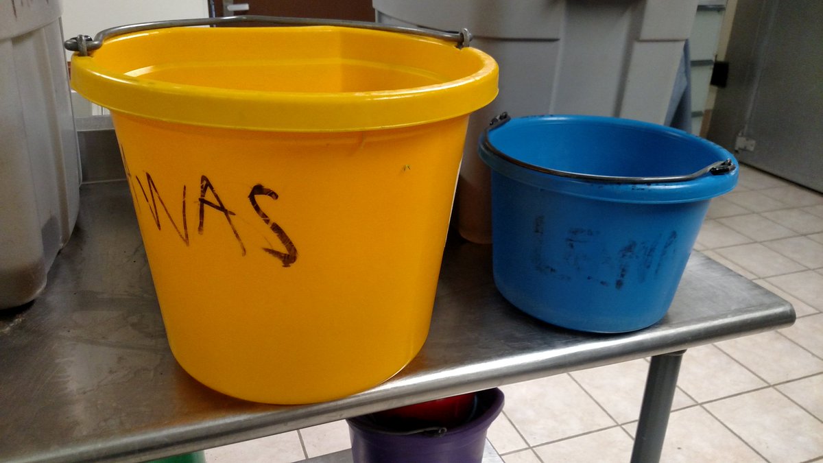 cityoftopeka's tweet image. Also like human #thanksgiving, dad's plate vs everyone else's #zoothanksgiving