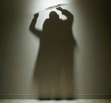 Comunale_BG's tweet photo. Cut aluminum plate, single light source, shadow
Kumi Yamashita, 2005 https://t.co/DkQnxl9dHX