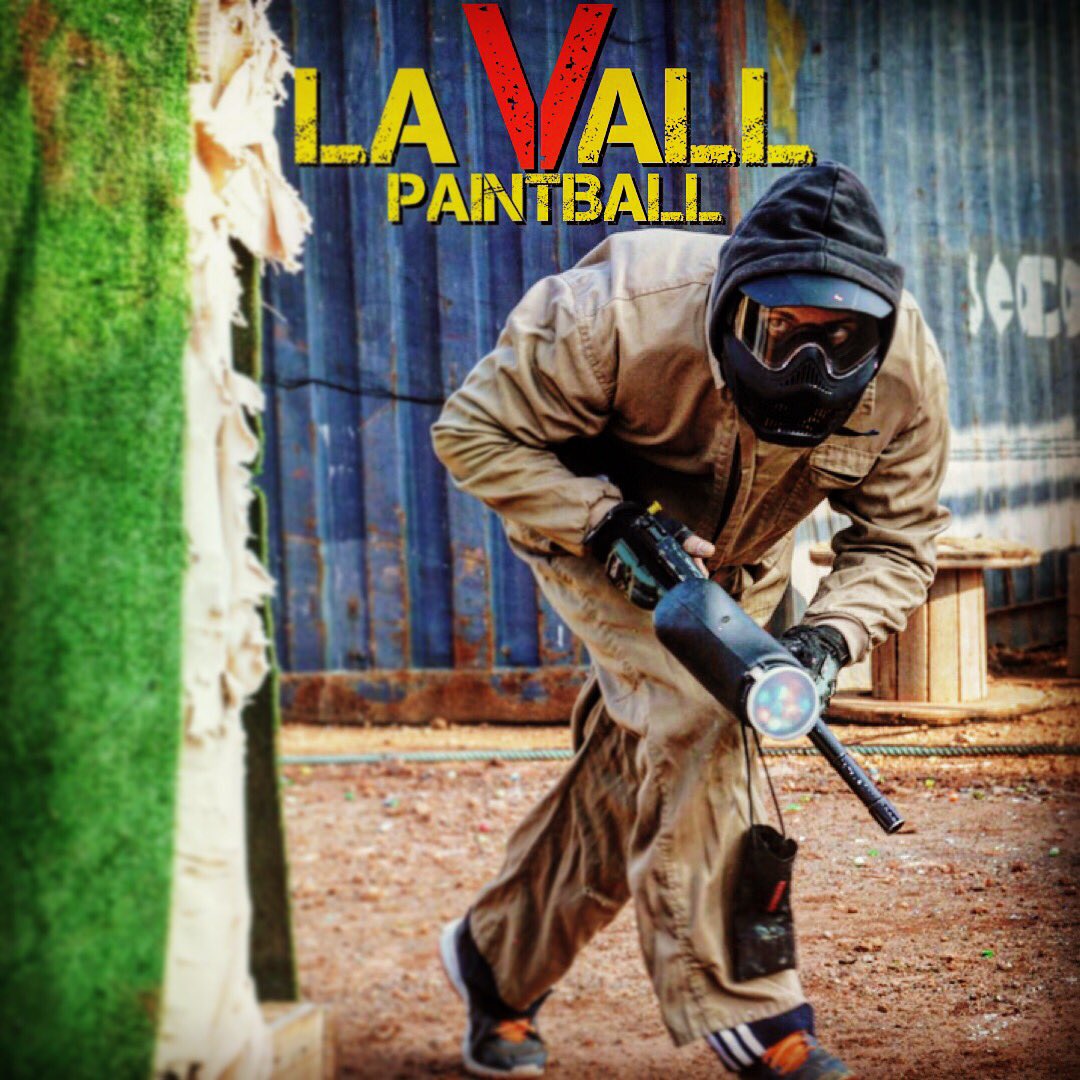 PaintballLaVall's tweet photo. #paintballlavall https://t.co/IDCoWooZvl
