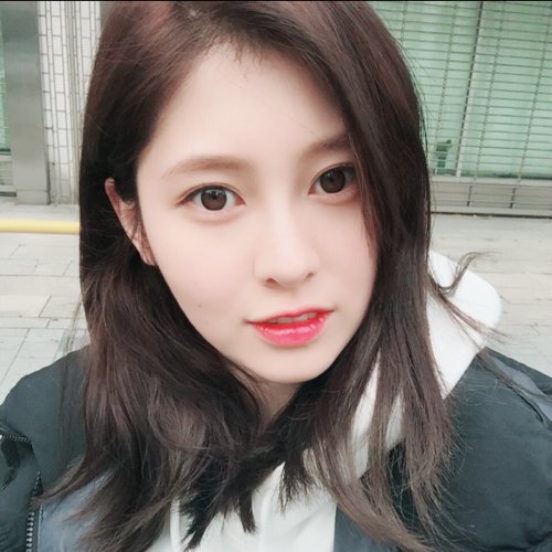 DIA_intl's tweet photo. [PHOTO] #Yebin's vapp profile picture 
#다이아 #예빈 #백예빈 https://t.co/lunN5nlX6x