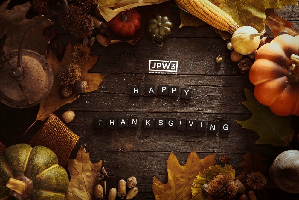 We would like to wish you and yours a joyous #Thanksgiving.