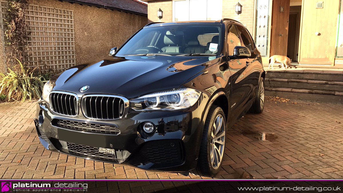 MikePlatinum's tweet photo. #bmw #x5 #msport #black #shiny #gloss #reflection #luxury #white #diamondcut #detailing #wirral #caldy #heswall #neston #wilmslow #hashtag https://t.co/IefcPnRF2R