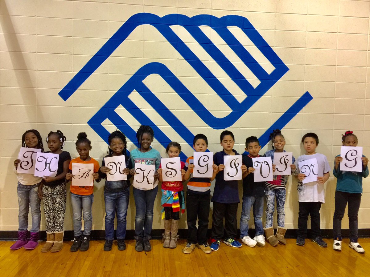 Happy Thanksgiving from the Boys &amp; Girls Clubs of North Alabama! #thankfulforyou #bgcnal #happythanksgiving