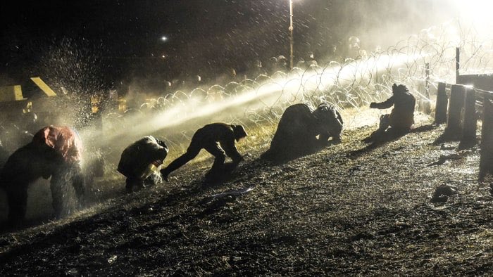 Happy Thanksgiving from everyone in SOUL 😊🍂
 #NoDAPL #StandingRock #ThisCountryWasBuiltOffGenocides