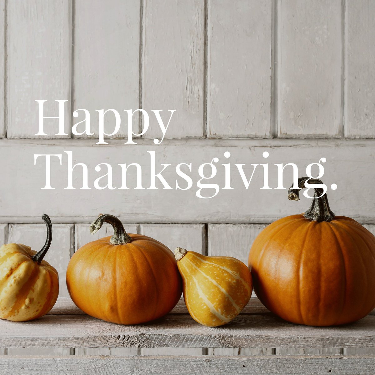 admiralrow's tweet photo. #HappyThanksgiving from the @admiralrow family. May your day be filled w/ love,  laughter and full bellies 😋🍗 https://t.co/fCeonGZd8y