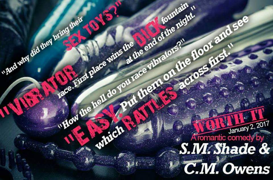 neringiukasss's tweet photo. #ComingJan #WorthIt
@CMOwensAuthor
#SNRTG #IARTG #BookBoost #RT https://t.co/p7W3AbHAZ4