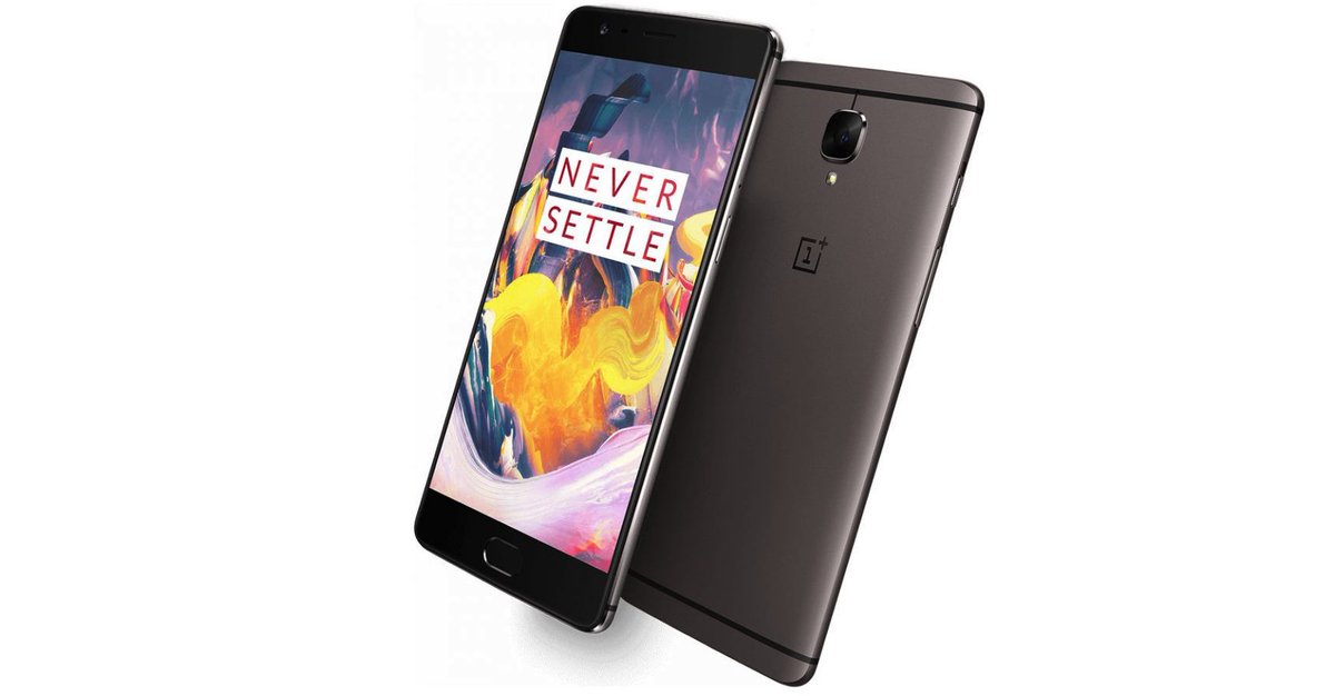 deepanker70's tweet photo. OnePlus 3T to launch in India on December 2 https://t.co/wwj9nFLWCi #Uncategorized #OnePlus #OnePlus_3T https://t.co/X35DuRo0Vp