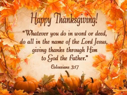 UST_CR's tweet photo. Happy Thanksgiving to all of you!Thank you for your help and enthusiasm throughout this year!Thanks be to God for His providence! https://t.co/tptyLV2FvJ