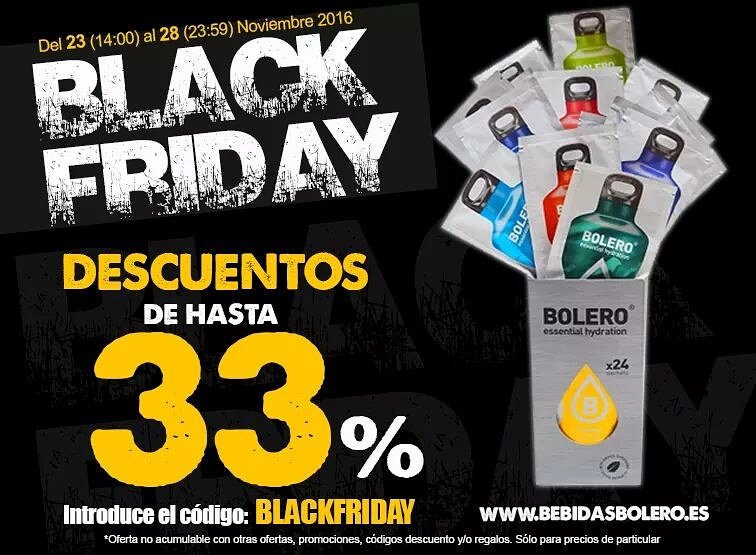 BOLEROSPAIN's tweet photo. Aprovecha los descuentos del Black Friday! https://t.co/QGvZ9YkrJK https://t.co/4G5xnOecbf