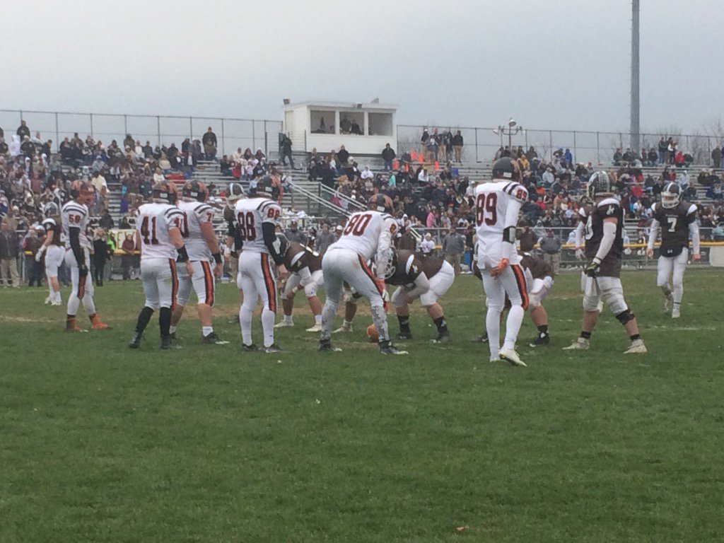 NAHS1619's tweet photo. Blocked kick! #beatcatty https://t.co/mDm4agPr9T