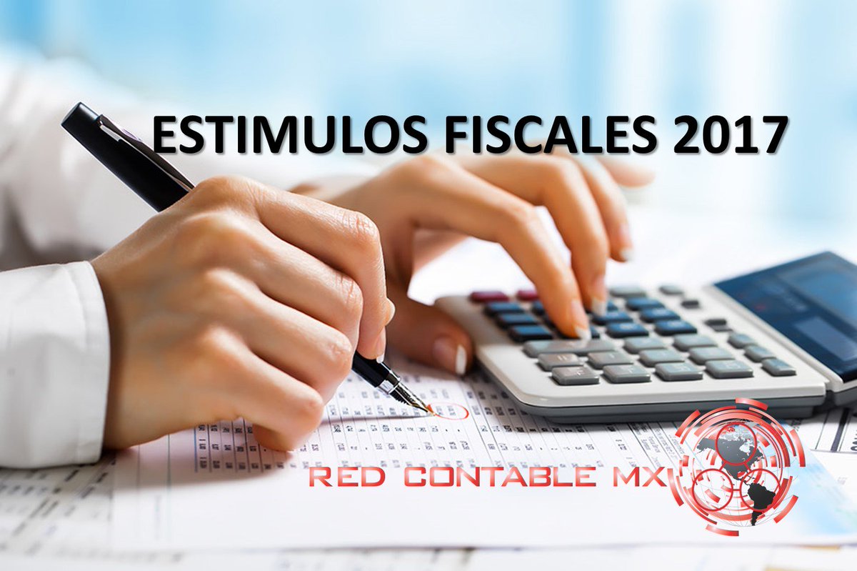 REDContableMX's tweet photo. Descarga PDF Estimulos Fiscales 2017 https://t.co/AjXmB6vy0C #contadores #cptwitter https://t.co/htkR8nkBG1