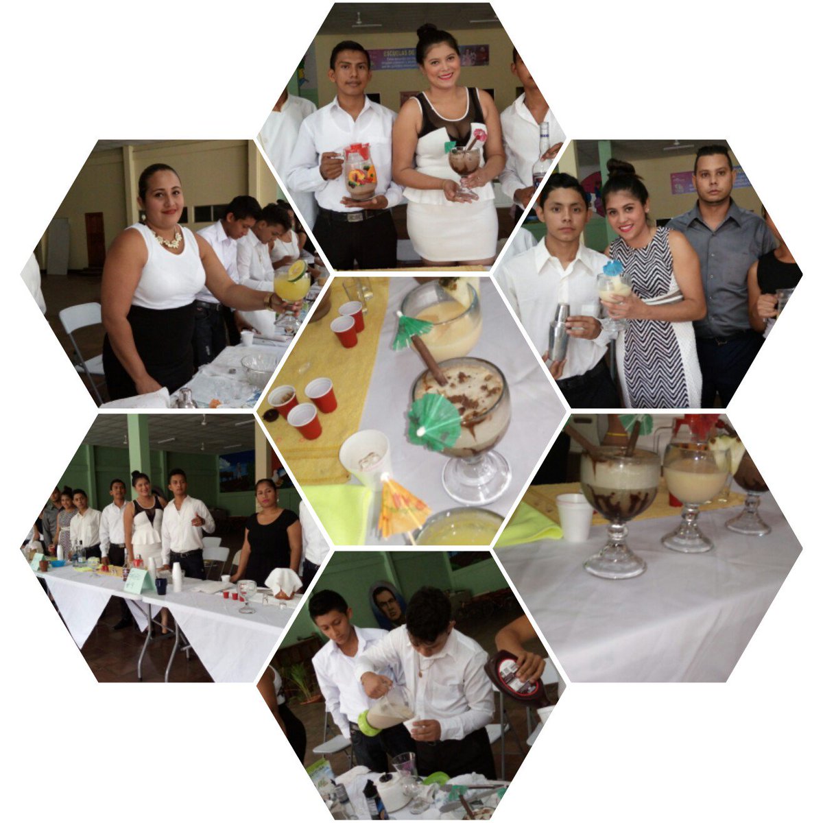 #TecMasaya.Protagonistas de escuela municipal de turismo realizan  expocicon de sus productos compartiendo lo aprendido.