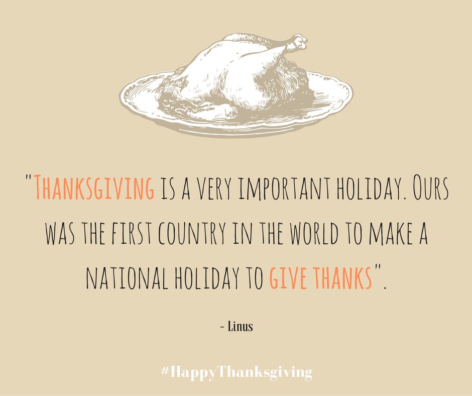 EscChallenges's tweet photo. Did you know? It was not until 1941, that congress declared #Thanksgiving as a national holiday. #HappyThanksgiving #TurkeyDay https://t.co/XepGhmvlmX