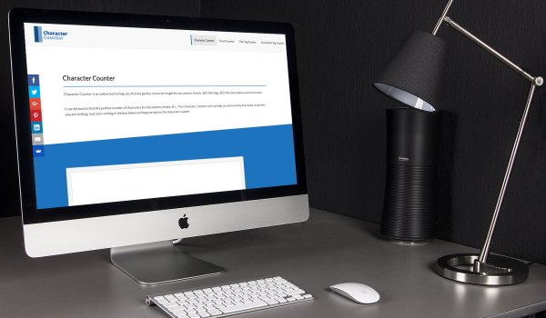 TCDWebDesign's tweet image. Character Counter. A responsive website creation done by us for @Quoakle!

tcdwebdesign.co.uk/character-coun…

#website #websitedesign #webdesign #web