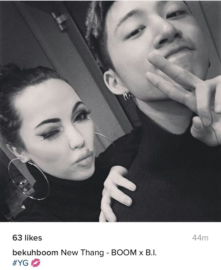 instagram b producer bekuh boom working together instagram b producer bekuh boom working together