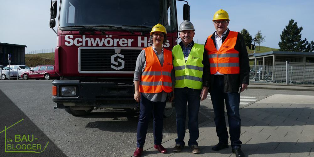 Die Bau Blogger On Twitter Holzstamme Rein Fertighauser Raus