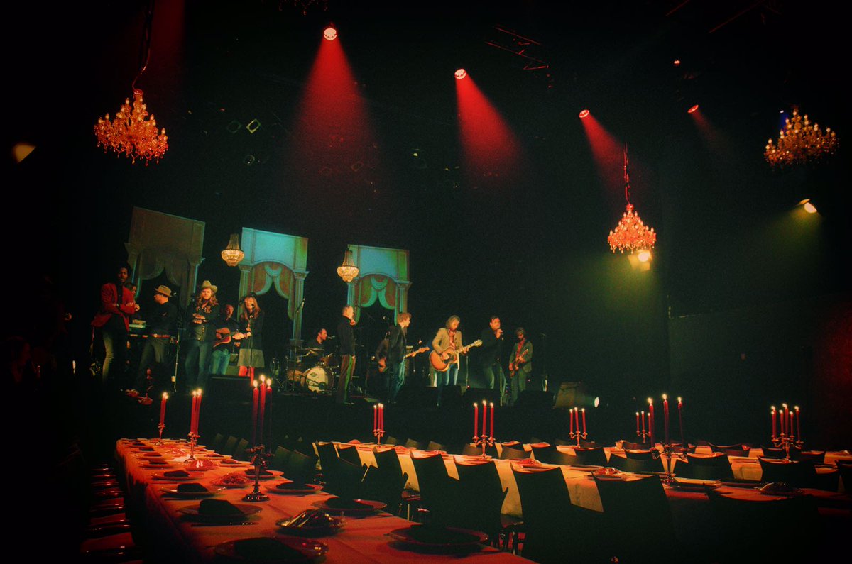 Hedon's tweet image. Hartelijk welkom en voor iedereen die komt: Heel veel plezier bij The Last Waltz 
(Er zijn nog kaarten aan de deur voor het concert!)