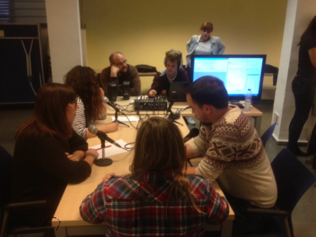 #Omcradio #miradio Programa especial desde #cjvcarabanchelalto