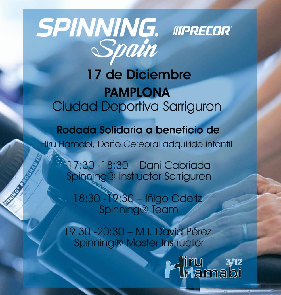 Davidpaclub's tweet photo. El 17dic os invitamos a participar en un Evento Especial en Sarriguren #RodadasSolidarias
inscripciones en recepción del polideportivo https://t.co/R9RDvnJU3U