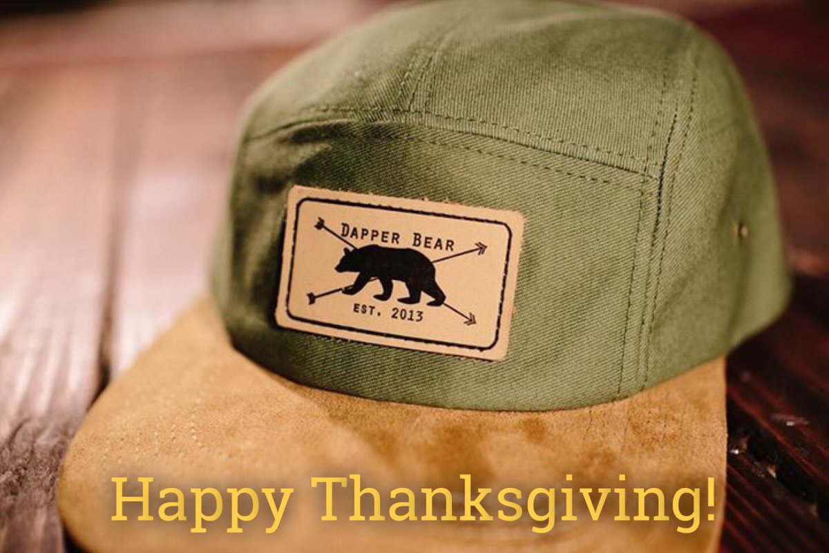 Dapper Bear tweet media