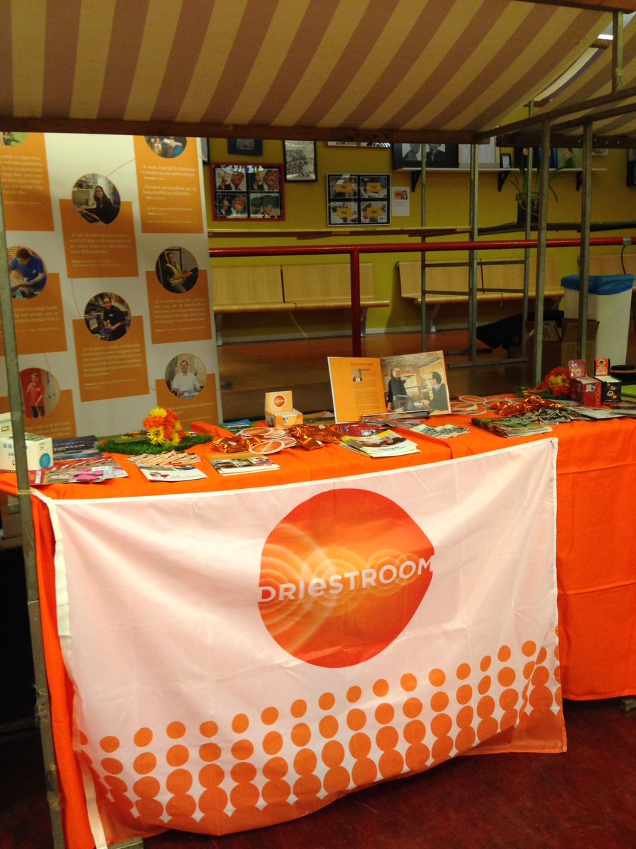 Ouderavond @VSOMariendael <a href="/Driestroom/">Driestroom</a> en nog veel andere aanbieders. Oriëntatie markt voor leerlingen en ouders.