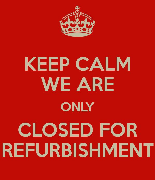 urquhartopts's tweet photo. Please note our #glasgow practice is closed from 5pm tomorrow for 1 week due to refurbishment works. #newlook #brightlights #moreframes https://t.co/ksC16HcPTD