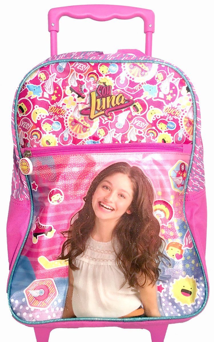 RedOffice_'s tweet photo. Encuentra con nosotros la mochila de Soy Luna, adelanta la temporada escolar y no te quedes sin ella.https://t.co/vNShHXF1z8  todo Chile https://t.co/iSSsRnteBd