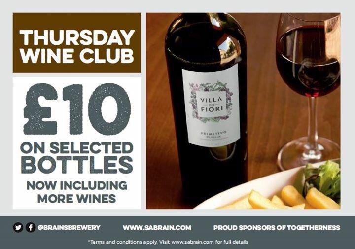 #setmenu #wineclub #5pm