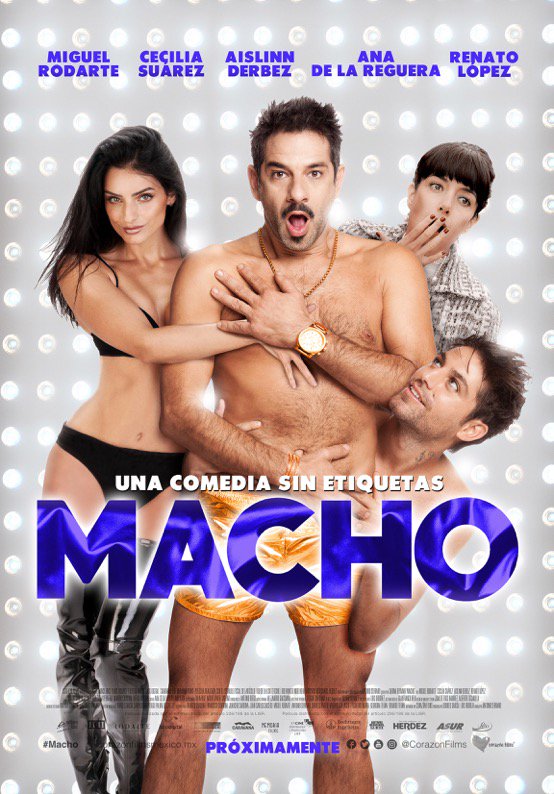 ELDEBATE's tweet photo. Mañana se estrena #machomovie en Sinaloa y @mikyroda nos habla de ello
https://t.co/WUnH5Qj2ct @CorazonFilms https://t.co/enxWDzEQjy