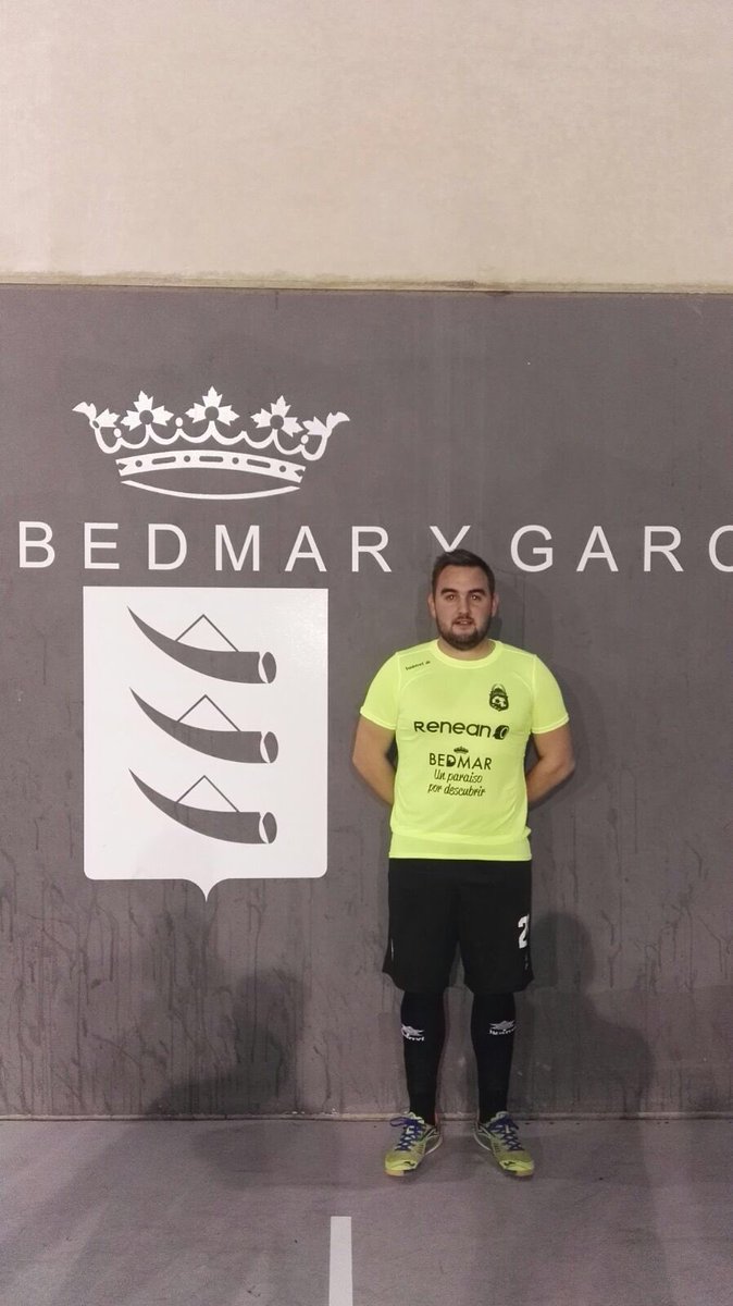 Bedmar Futbol Sala tweet media