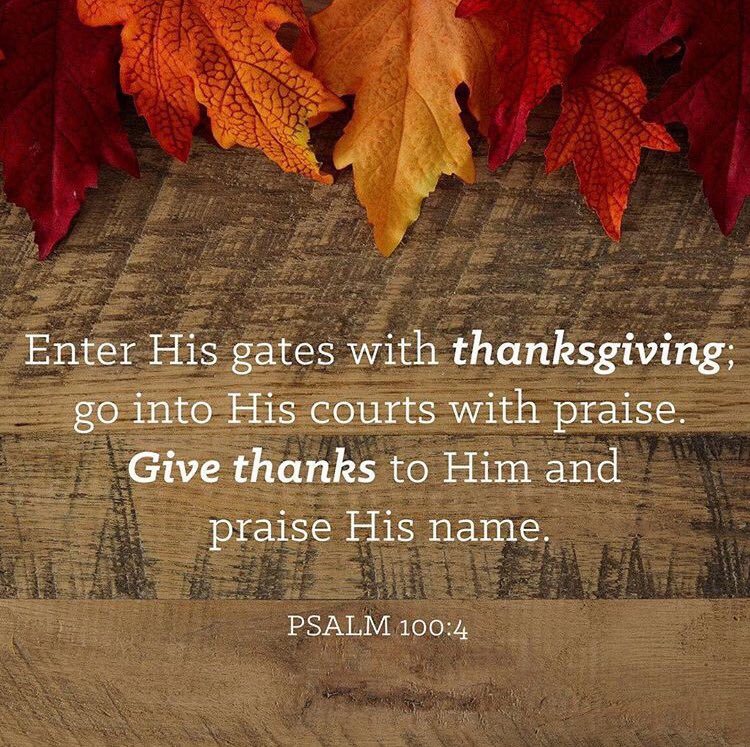 Happy Thanksgiving! Wishing you all the peace, love, joy and good times your heart can hold. Enjoy your family and friends today!
