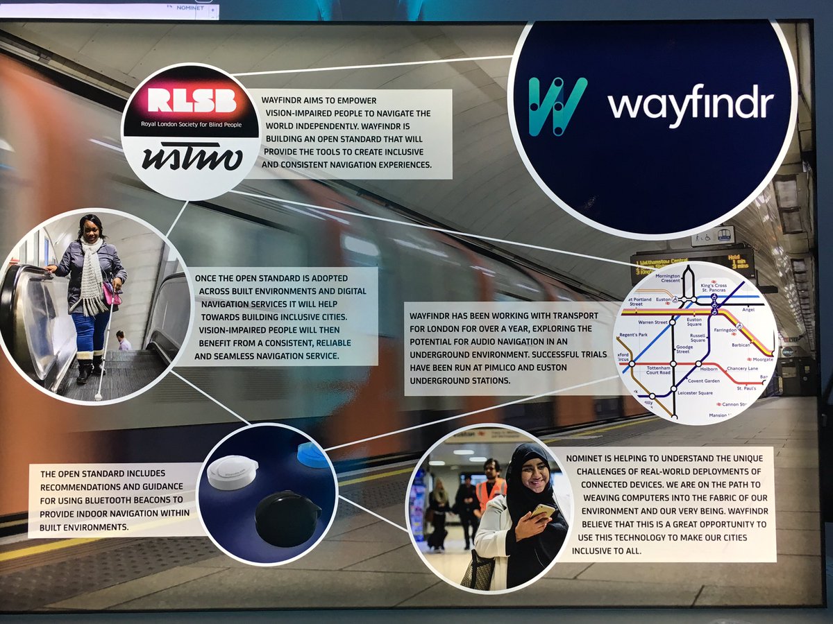 Wayfindr tweet media