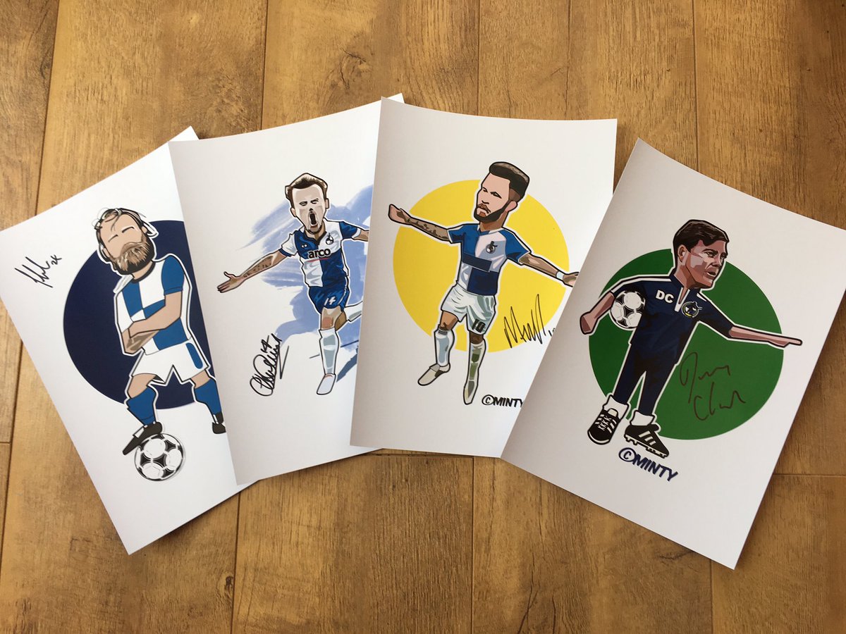 The_Rovers_Ram's tweet photo. 7pm tonight gasheads.....DC signed prints, DC pin pre-orders and some extra player signed artwork 
@Official_BRFC 

https://t.co/85fU0JBf0s https://t.co/TMynQFfR4Z