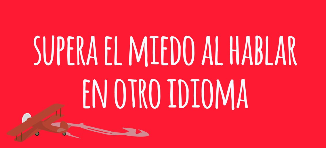 centralidiomasj's tweet photo. Cómo superar el miedo al hablar en otro #idioma https://t.co/xSop3WOPQp https://t.co/VUKyhjzlZS