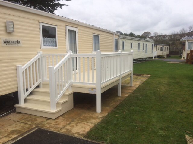 ABSundecksLtd's tweet photo. Such an unassuming addition to this @WillerbyHH Winchester at Par Sands, but it’s going to transform this owners home experience forever. https://t.co/xueU1beD9J