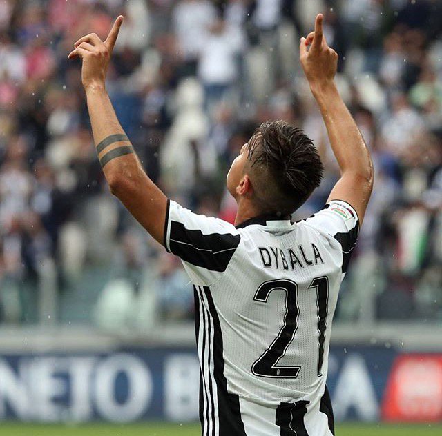 Footback15's tweet image. Paulo Dybala 🇦🇷