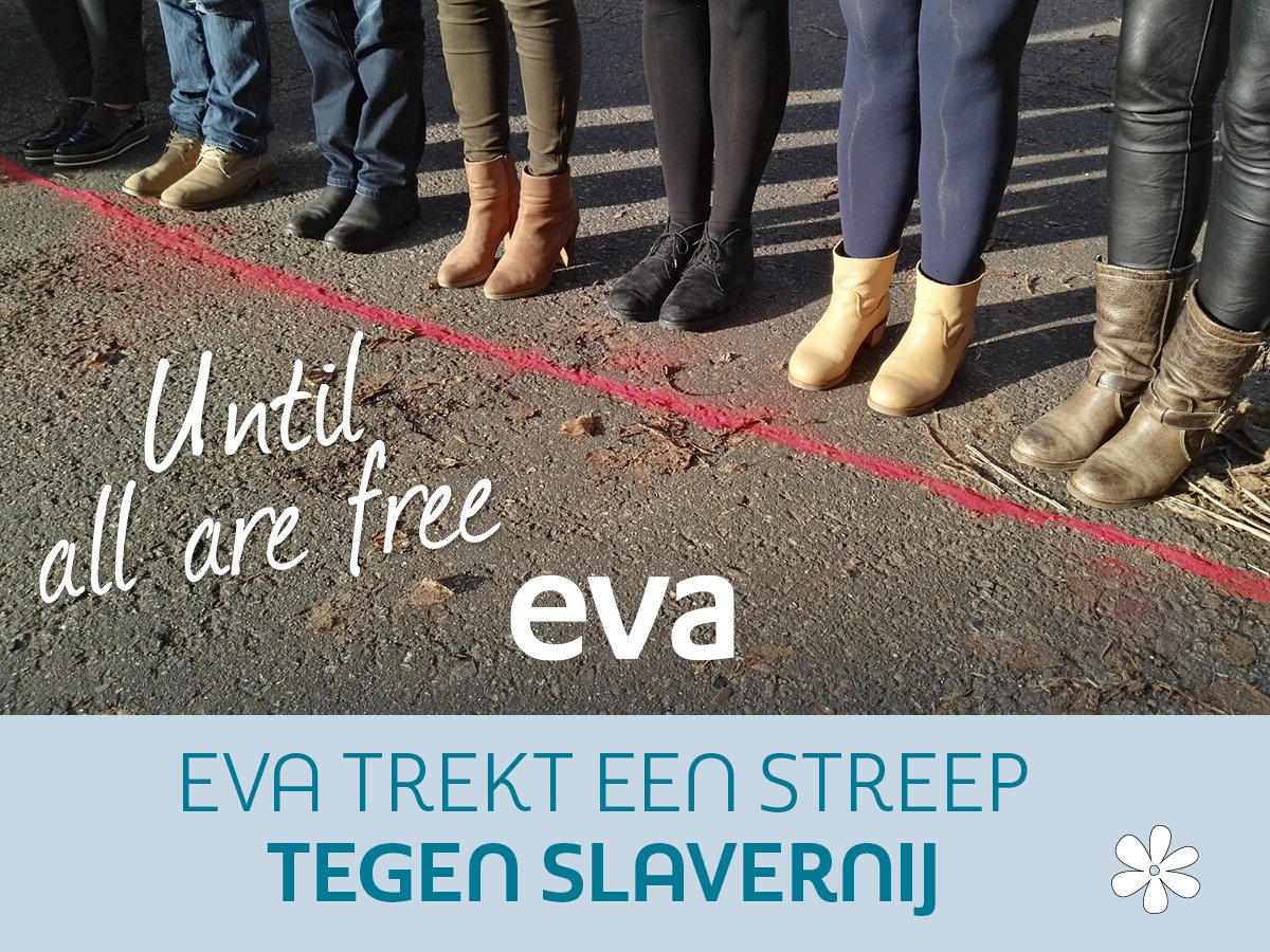 Cooperistic's tweet photo. @eoEvaNL Mooi initiatief van IJM #redsandproject, omdat er een einde moet komen aan moderne slavernij. Meer info: https://t.co/nq0GOXYqJn https://t.co/VlfrdTnbh3
