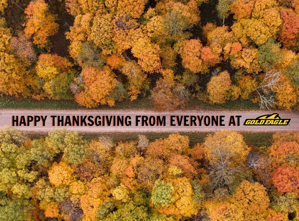 Happy Thanksgiving and safe travels! #thanksgiving #traveling