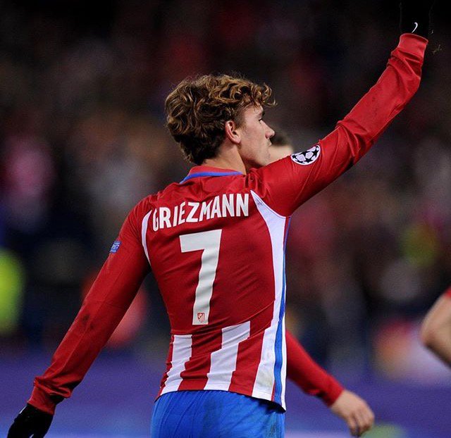 Footback15's tweet image. Antoine Griezmann 🇫🇷
