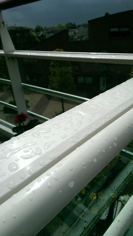 Nanocoat provides an invisible layer which is protecting outside and indoor material. Did you ever tried it? #nanocoat #clean #protection