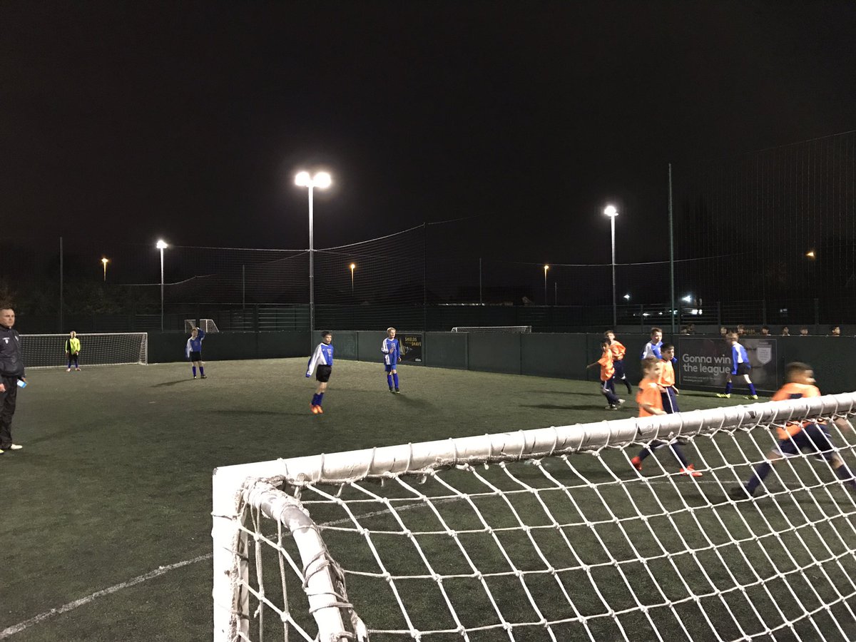 AbbeyPrimary's tweet photo. An excellent start two our evening at the Yr3/4 @ESPSFA_league tournament.  Two wins already. https://t.co/cYyVThIWQa