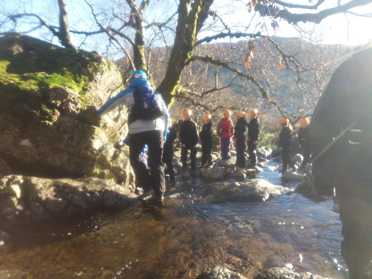 mchsoed's tweet photo. An absolutely superb day in Stickle Ghyll with year 7. The lakes at their best! https://t.co/ilVTSn7A68