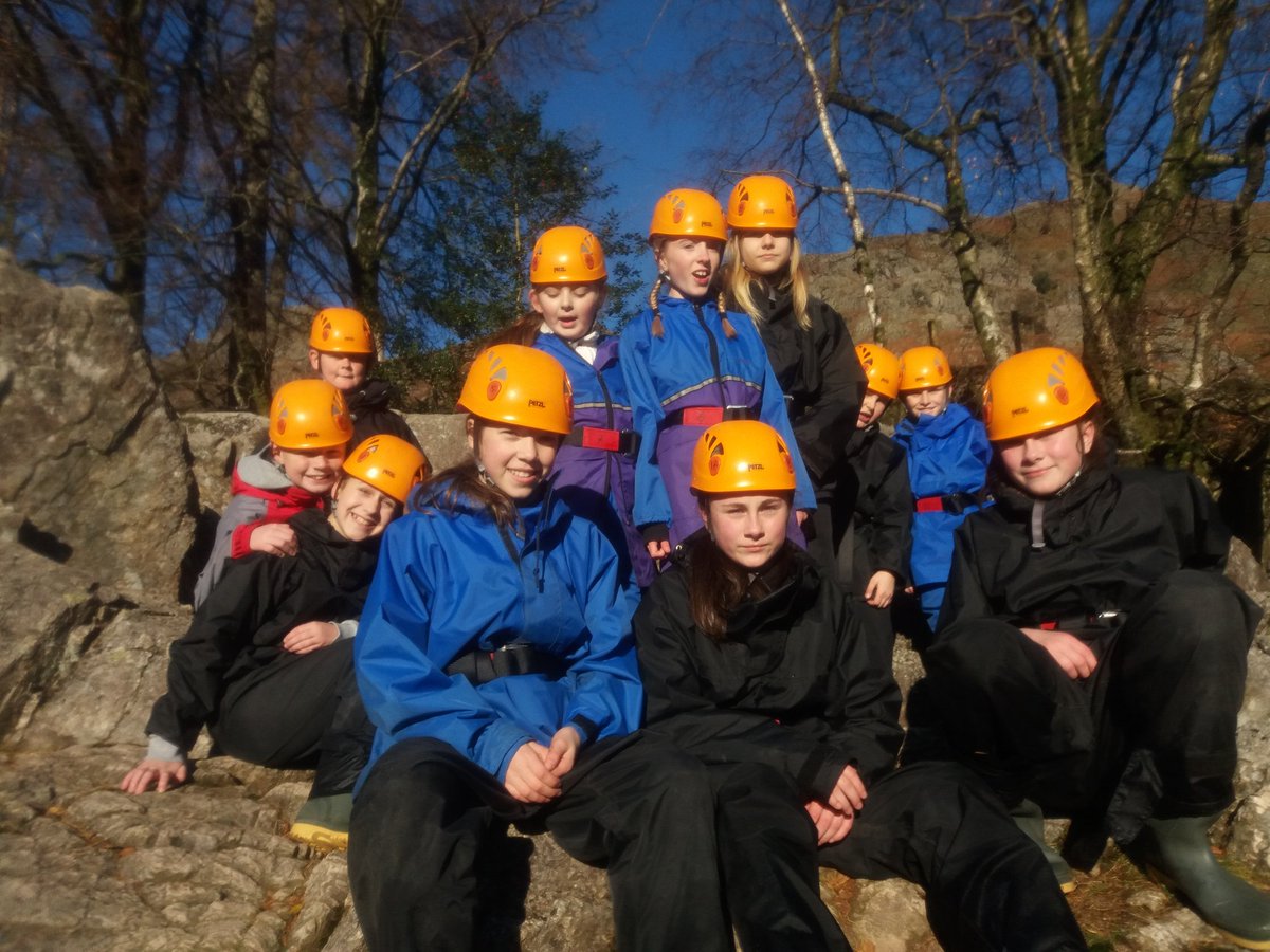 mchsoed's tweet photo. An absolutely superb day in Stickle Ghyll with year 7. The lakes at their best! https://t.co/ilVTSn7A68