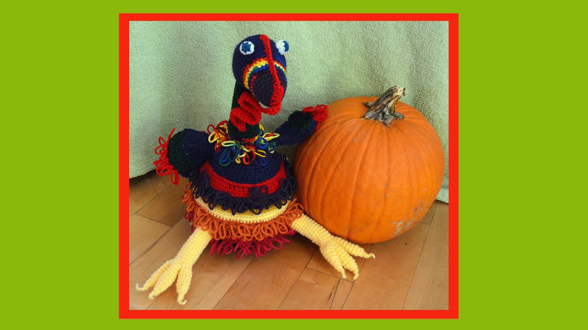 mooshpoochie's tweet photo. Happy Thanksgiving from Mooshpoochie!
Handmade Designer Crochet Toys
https://t.co/cwNOc28ffj https://t.co/VwDkKvIIRb